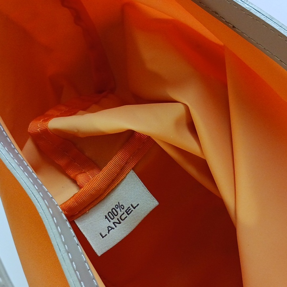 Vintage Lancel Foldable Tote Bag - Picture 11 of 16